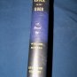 Vintage 1947 KNOCK ON ANY DOOR Willard Motley HC/DJ Book