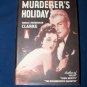 Vintage 1943 MURDERER'S HOLIDAY Donald Henderson Clarke HC/DJ Book