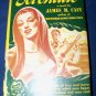Vintage 1943 SERENADE james M Cain HC/DJ Book