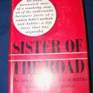 Vintage 1937 Sister of the Road Autobiography of Box-Car Bertha Dr. Ben L Reitman HC/DJ Book