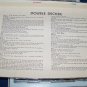 Vintage 1970 DOUBLE DECKER Pressman Strategy 3D Three Dimensional Block Stack Game
