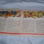 Vintage 1946 LITTLE RED RIDING HOOD Children's Illustrated Fairy Tale Book