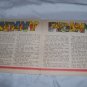 Vintage 1946 LITTLE RED RIDING HOOD Children's Illustrated Fairy Tale Book