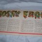 Vintage 1946 LITTLE RED RIDING HOOD Children's Illustrated Fairy Tale Book