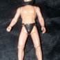 Vintage 1980s Indiana Jones CAIRO SWORDSMAN Action Figure