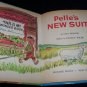Vintage 1962 PELLE'S NEW SUIT Wonder Book Elsa Beskow Pictures George Wilde HC
