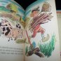 Vintage 1962 PELLE'S NEW SUIT Wonder Book Elsa Beskow Pictures George Wilde HC