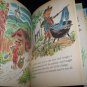 Vintage 1962 PELLE'S NEW SUIT Wonder Book Elsa Beskow Pictures George Wilde HC