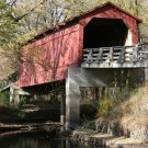 Sugar Creek Covered Bridge