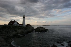 Portland Head Light