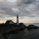 Portland Head Light (vertical)