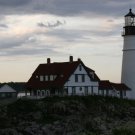 Portland Head Light (close)