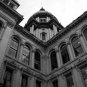 Illinois State Capitol BW 8x10 Framed