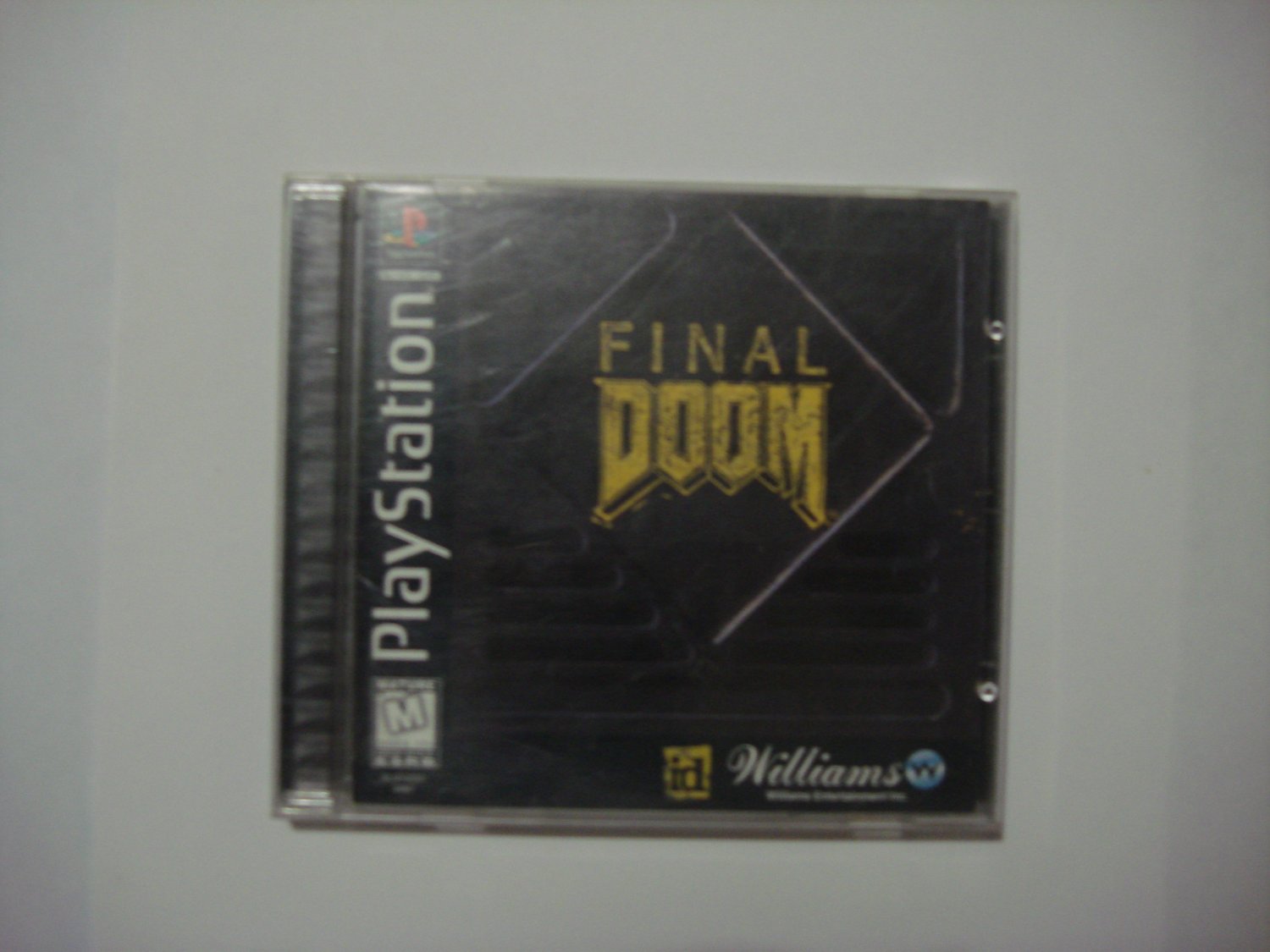 Final doom коды