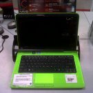 Sony Vaio glow