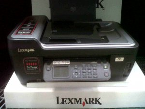 Lexmark Wi-Fi