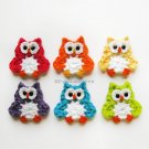 Owl Applique Pattern