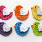 Bird Applique Pattern