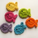 Fish Applique Pattern