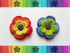 Piper Posy Pattern
