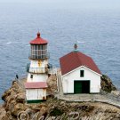 ACEO Point Reyes Lighthouse