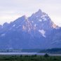 ACEO Grand Teton Sunset