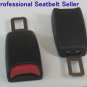2x Seat Belt Extender Extension  clip For 7/8" wide  Buckle NEW  free ship