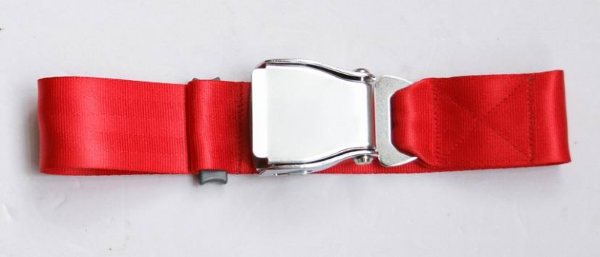 HEXTOR Airplane Seat Belt Extender For Southwest And All Other Airlines, Adjustable Seatbelt Extenders (pack Of Two) Adults And Kids (7-32inch Extension