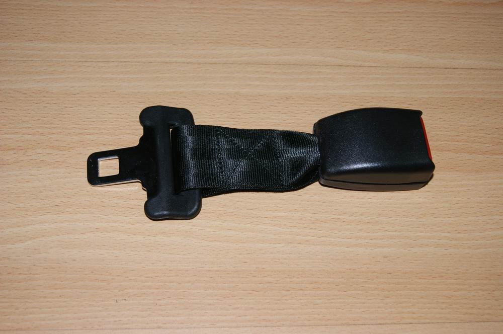 Hyundai Santa Seat Belt Extension Extender 1 " buckle Add 360mm length