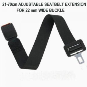 Belt Extension Extender Universal-NEW Fit 22mm wide Buckle adjustable length  free ship
