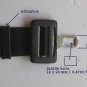 Belt Extension Extender Universal-NEW Fit 22mm wide Buckle adjustable length  free ship