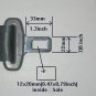 Belt Extension Extender Universal-NEW Fit 22mm wide Buckle adjustable length  free ship