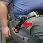 Belt Extension Extender Universal-NEW Fit 22mm wide Buckle adjustable length  free ship