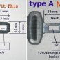 10" Seat Belt Extension Extender Beige for 1" buckle-NEW FOR Booster free ship7-10DAYS ARRIVE USA