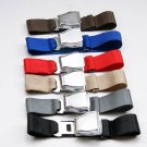 Airline Seatbelt Extender Airplane Seat Belt Extension BLACK   free ship