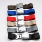 Airline Seatbelt Extender Airplane Seat Belt Extension BLACK   free ship