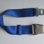 Airline Seatbelt Extender Airplane Seat Belt Extension BLACK free ship