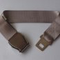 Airline Seatbelt Extender Airplane Seat Belt Extension BLACK free ship