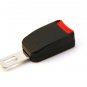 Seat Belt Extender Extension  clip For 7/8" wide  Buckle beige color NEW  free ship