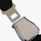 Airplane Airline Seat Belt Extension Extender -black freeship 7-11days to USA