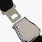 Airplane Airline Seat Belt Extension Extender -black freeship 7-11days to USA