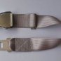 Airplane Airline Seat Belt Extension Extender -black freeship 7-11days to USA