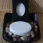 Hot Chocolate Scented White Soap