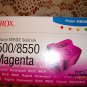 GENUINE XEROX 108R00670MAGENTA  SOLID INK 3PK BRAND NEW