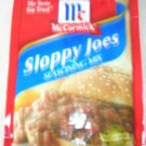 12 PACKS McCORMICK'S SLOPPY JOE SEASONING MIX PACKS