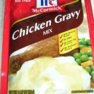 12 PACKS McCORMICK'S CHICKEN GRAVY MIX
