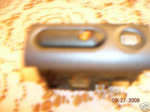 1995 FORD CONTOUR DEFROSTER SWITCH OEM EQUIPMENT NICE