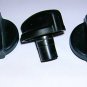 1999 FORD CONTOUR HEATER CONTROL KNOBS SET/3 OEM