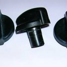 1999 FORD CONTOUR HEATER CONTROL KNOBS SET/2 OEM