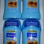 4 SUAVE WOMENS DEODORANT TROPICAL PARADISE SCENT 1.4 OZ